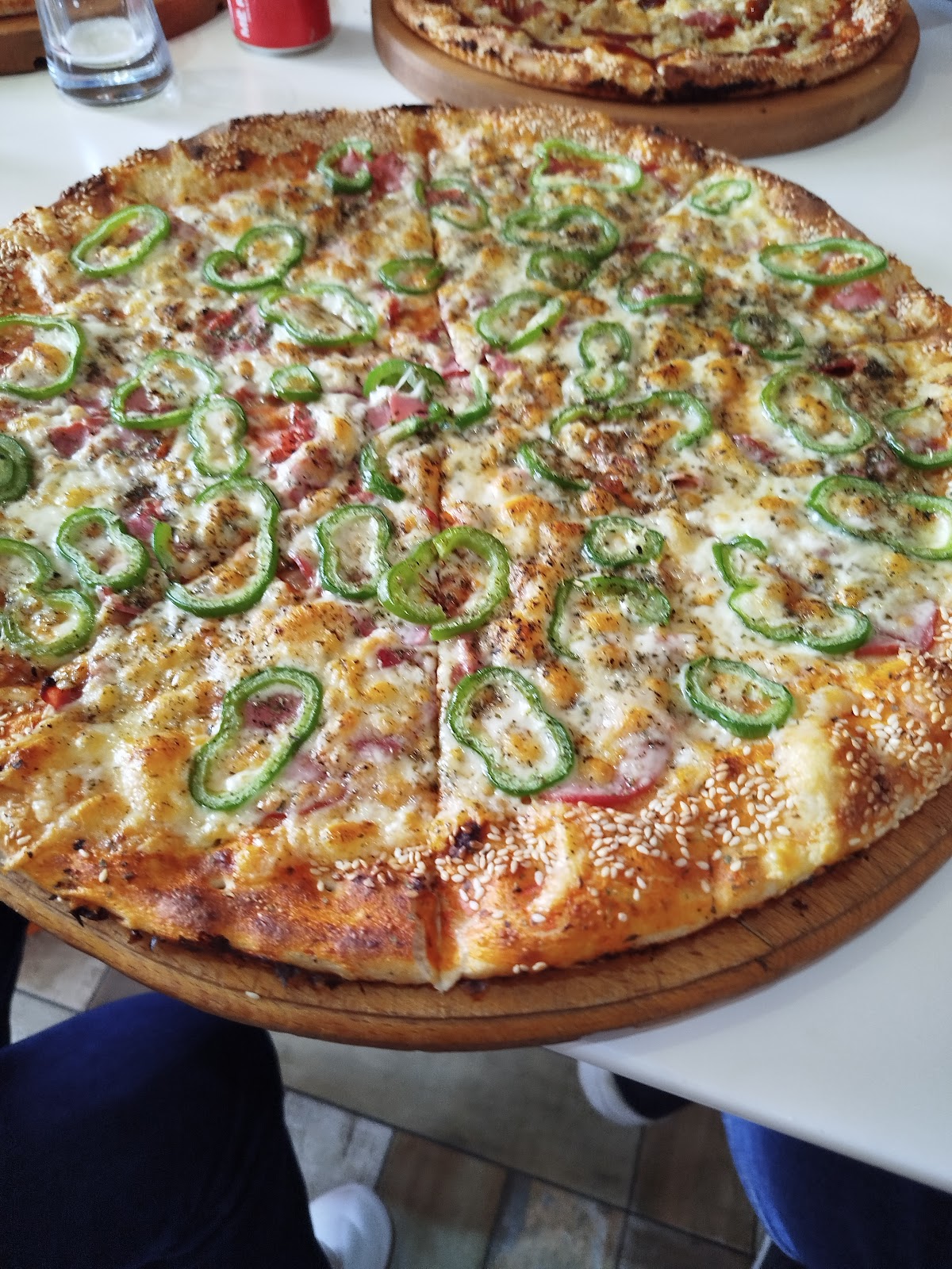 Proper Pizza