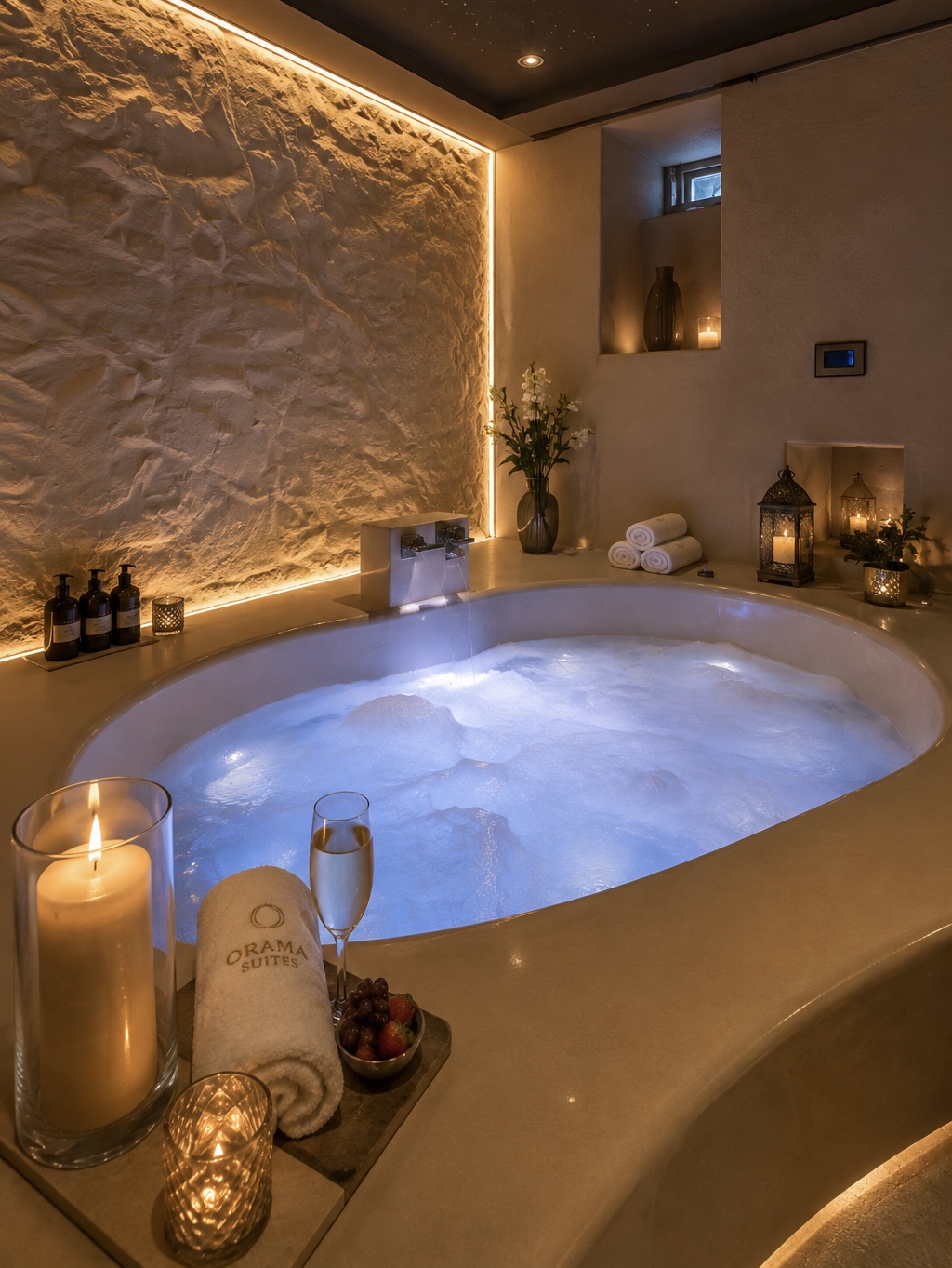 Orama suite&spa
