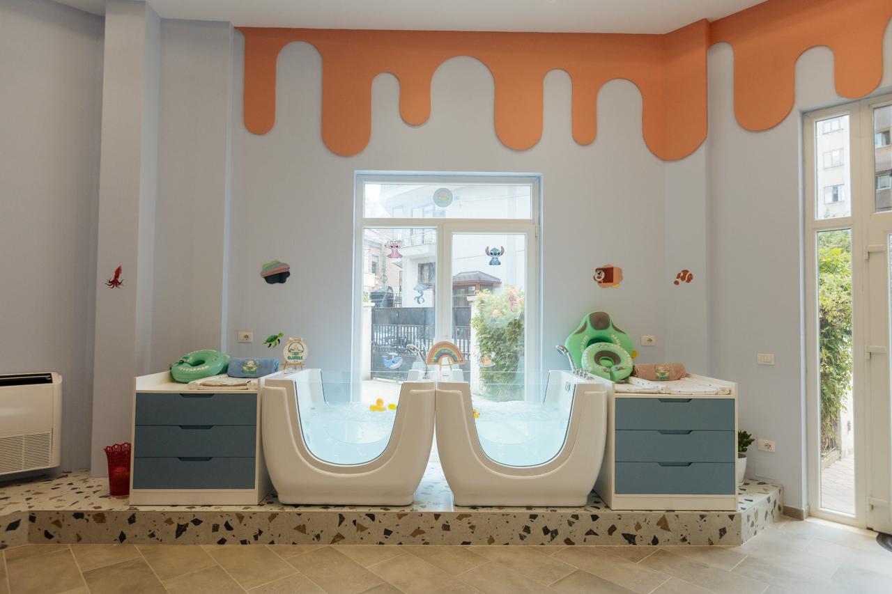 Ersi Bubble's Spa