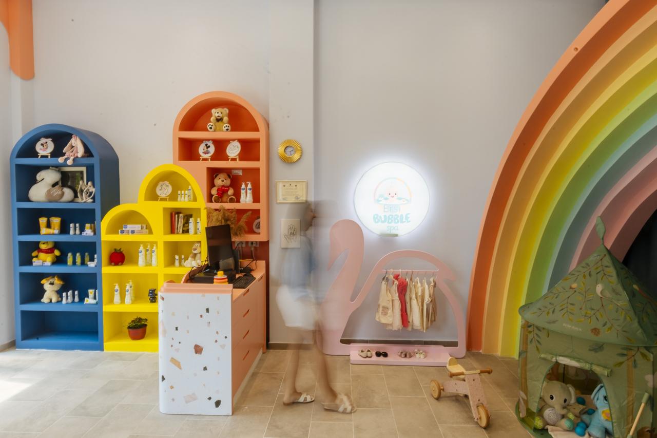 Ersi Bubble's Spa