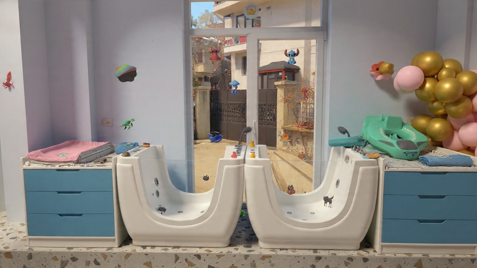 Ersi Bubble's Spa