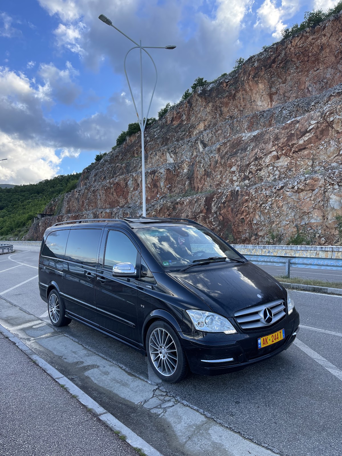 Taxi Joni Korce (Shqiperi Greqi)🚕🚕