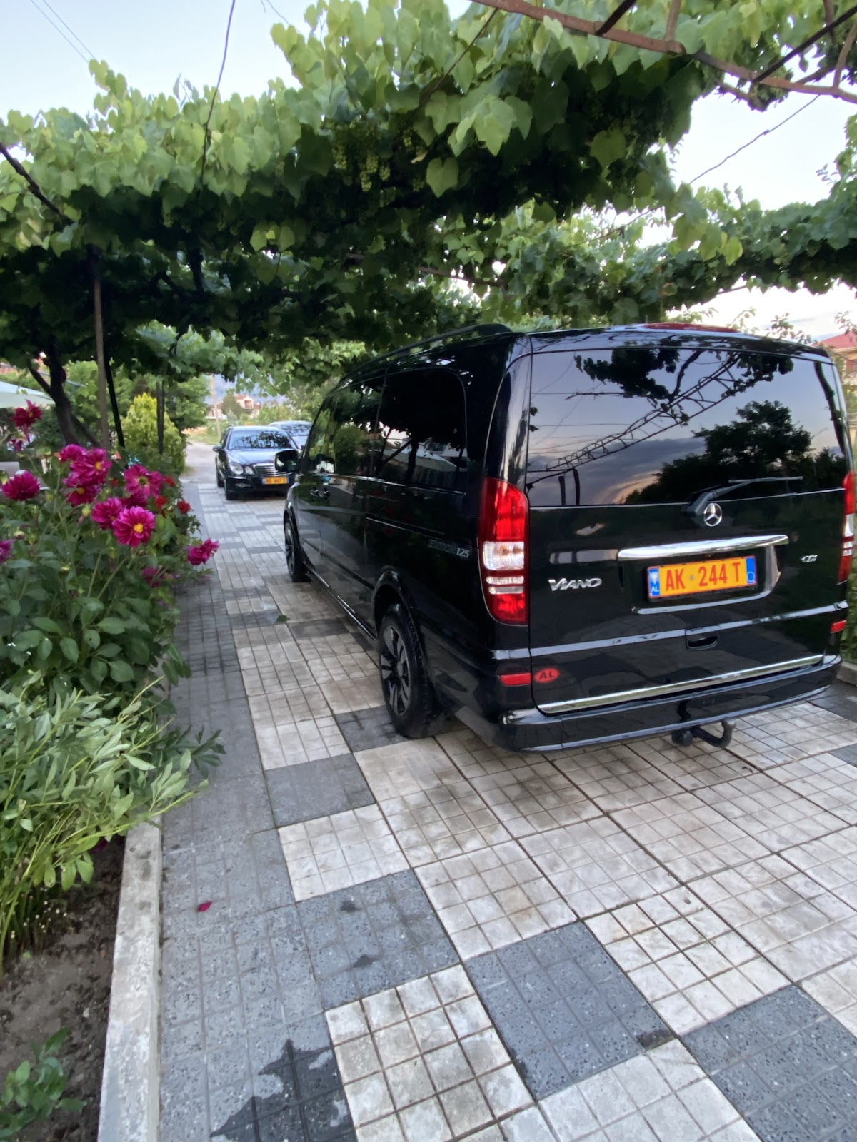 Taxi Joni Korce (Shqiperi Greqi)🚕🚕