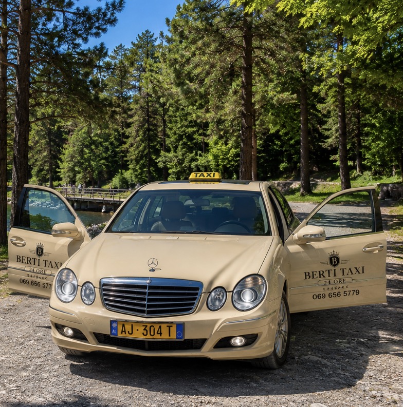 Taxi Korce Berti 24h