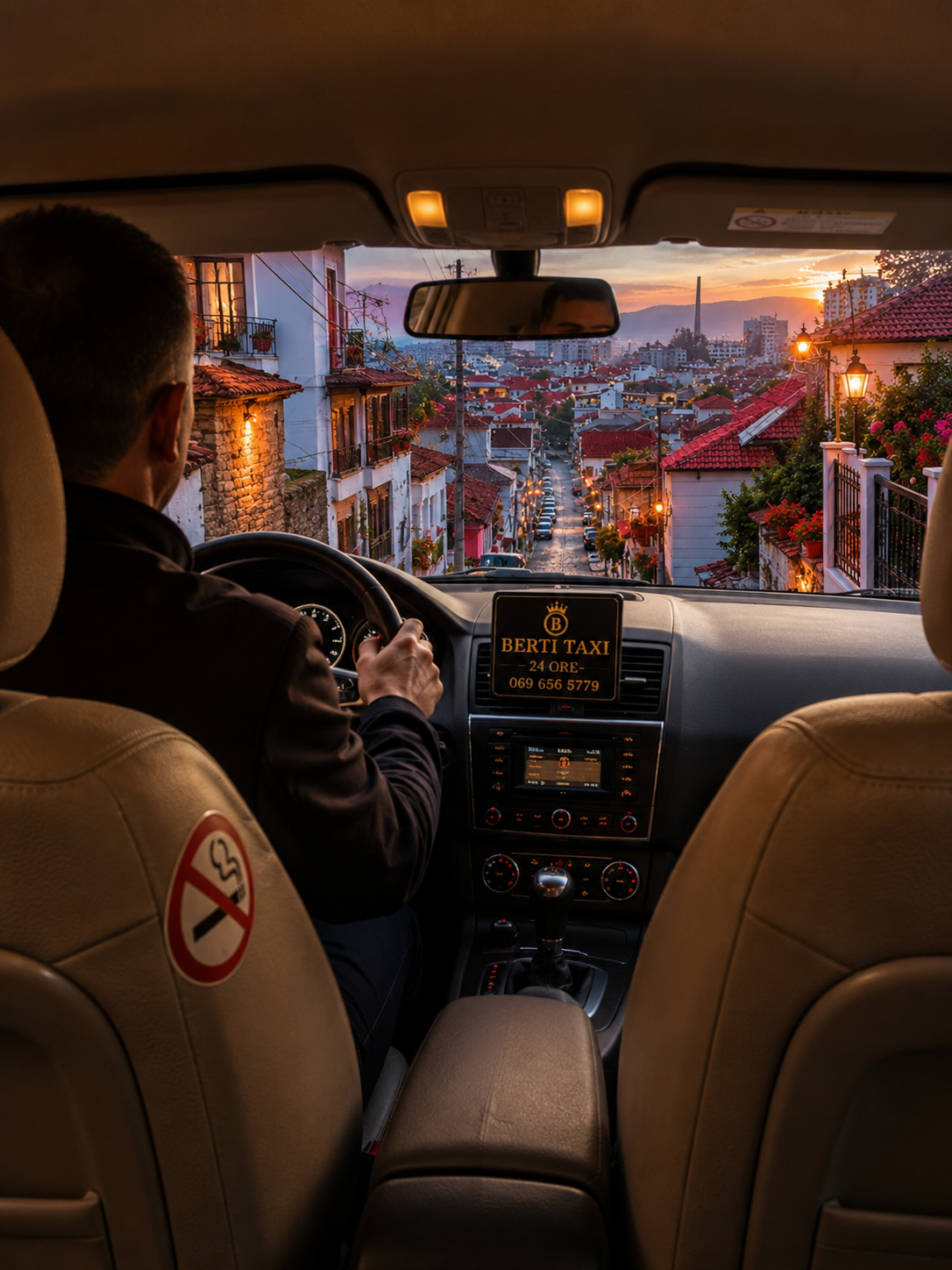 Taxi Korce Berti 24h