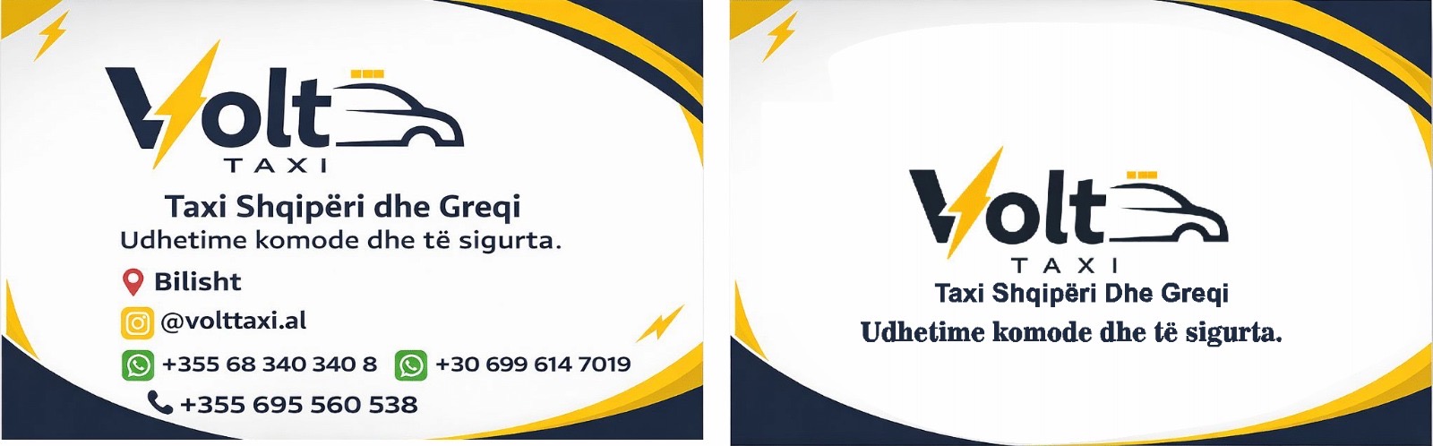 Volt Taxi Korcë