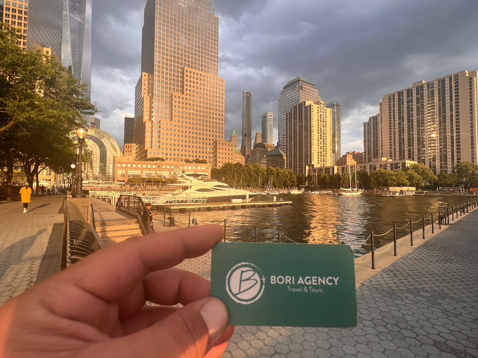 Bori Agency & Kancelari