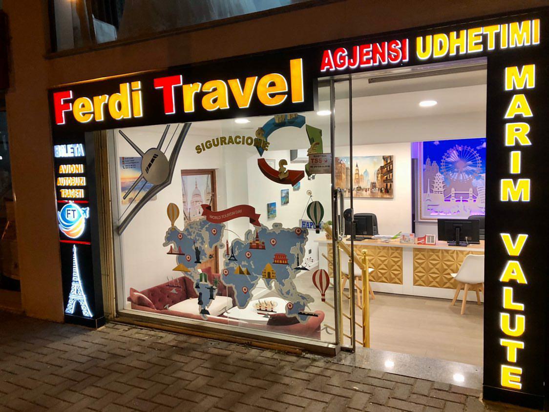 Ferdi travel