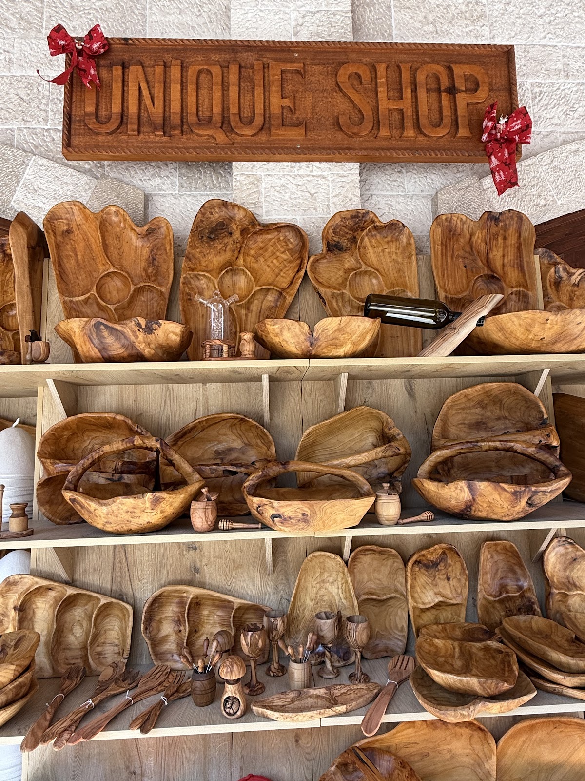 The Unique Shop Kruje