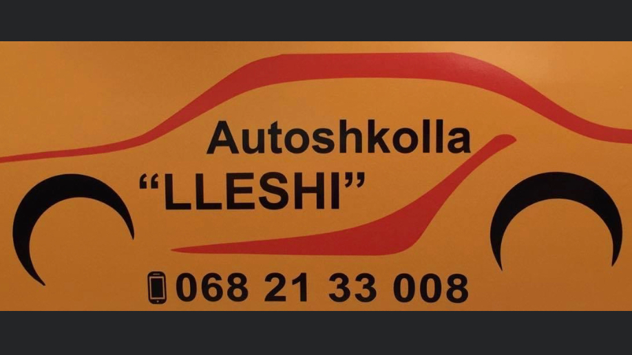 Autoshkolla Lleshi