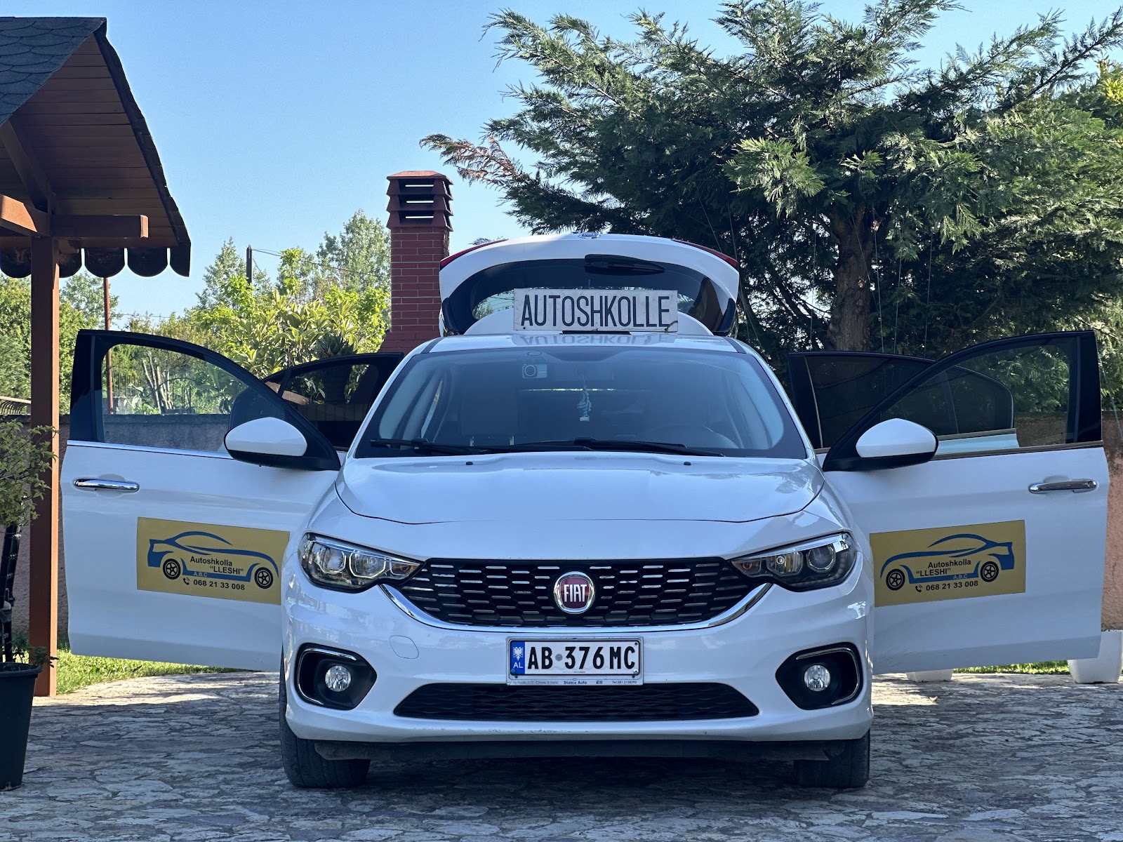 Autoshkolla Lleshi