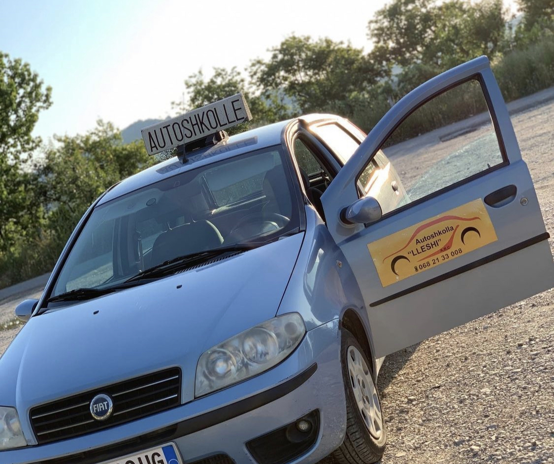 Autoshkolla Lleshi