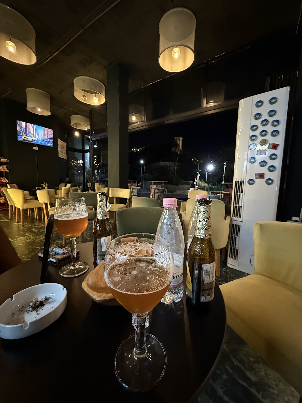 Hysen Park Krujë Bar Restaurant