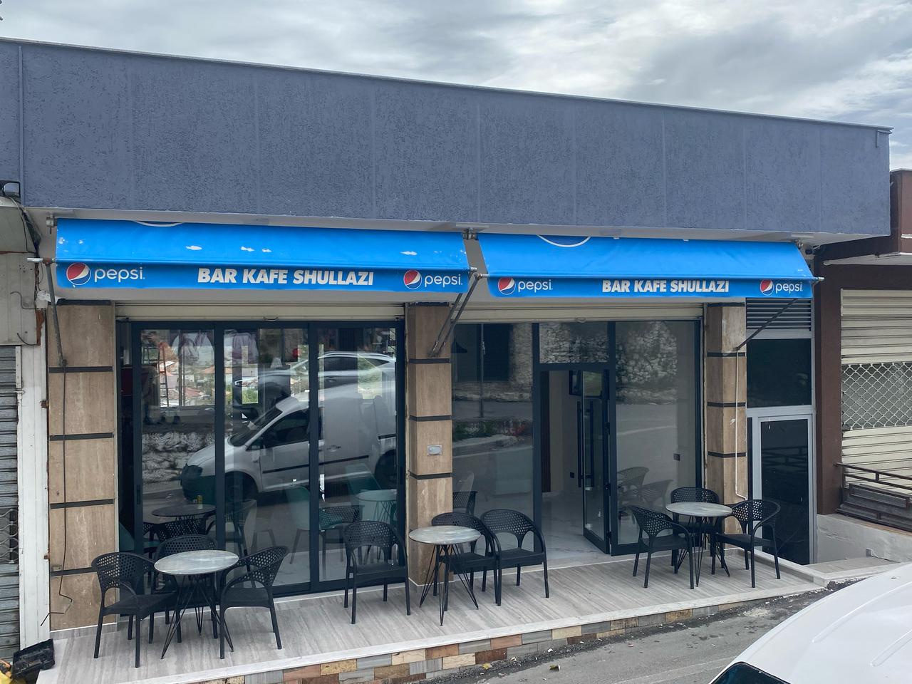 Bar Kafe Shullazi