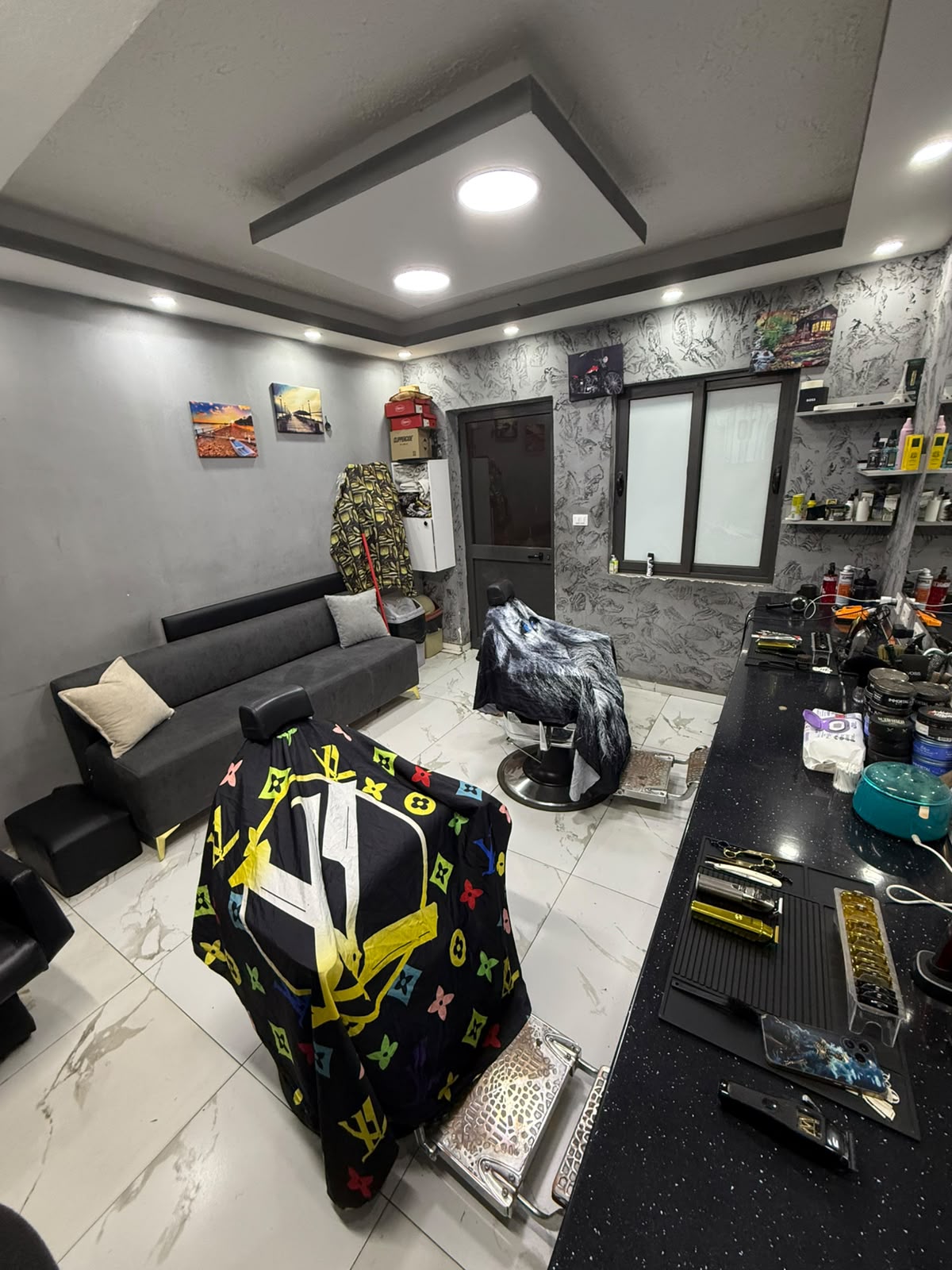 Barber Çiku