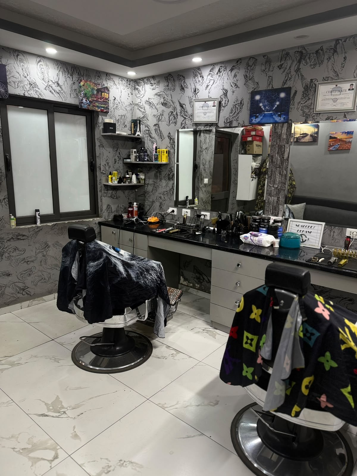 Barber Çiku
