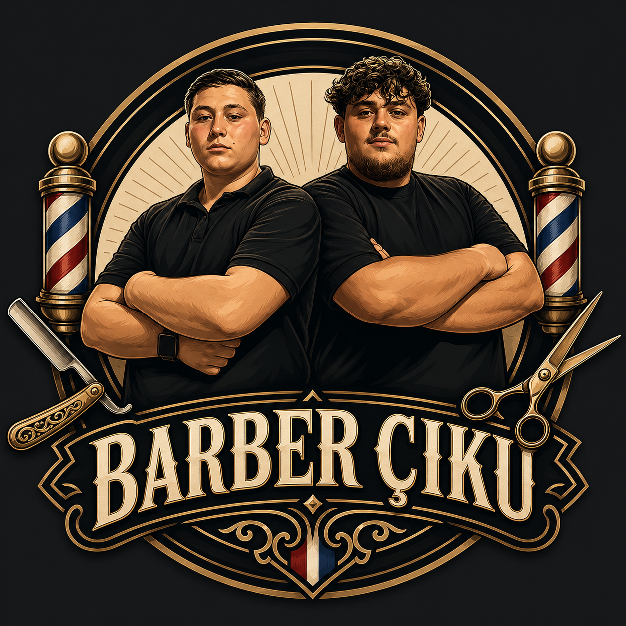 Barber Çiku
