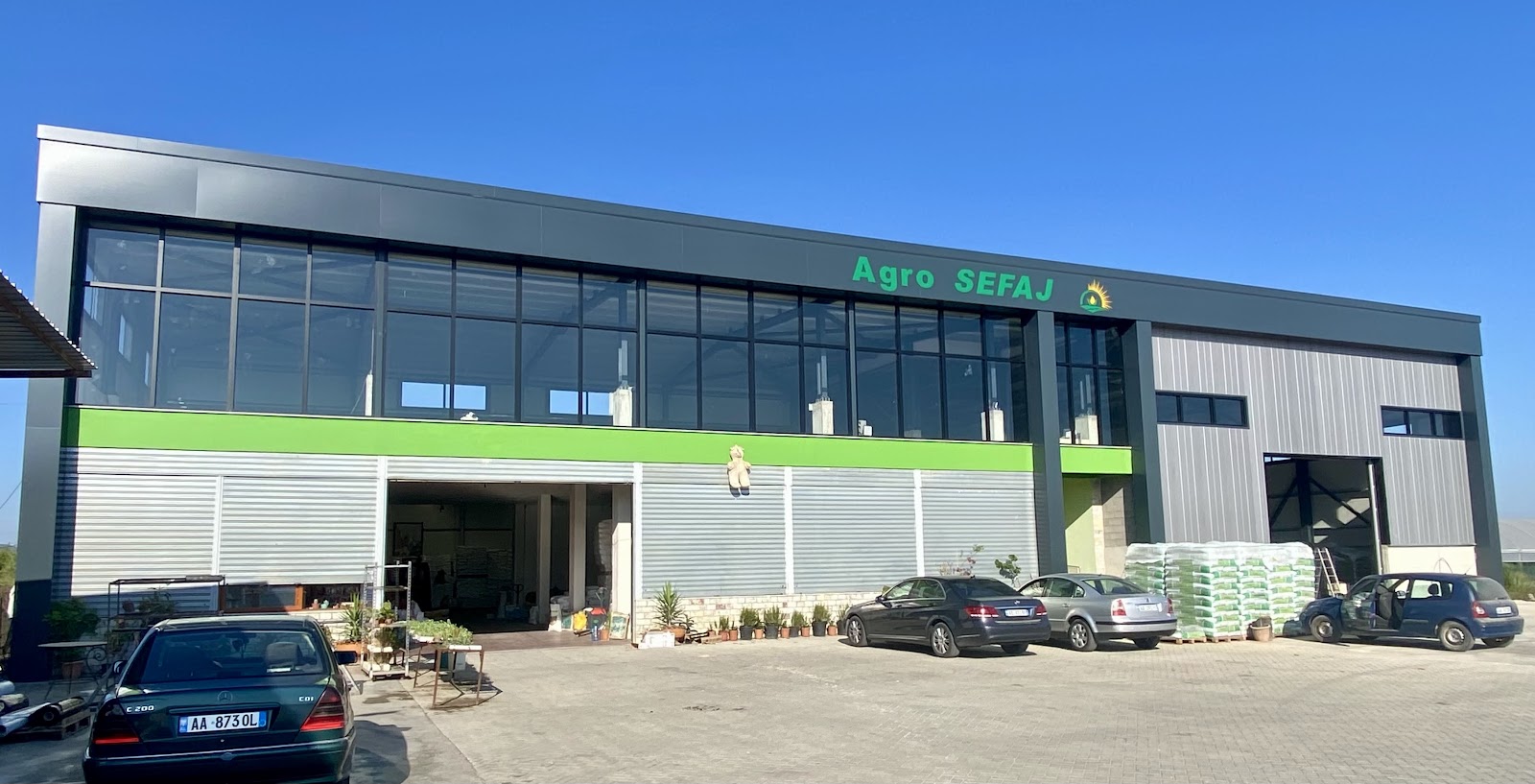 Farmaci Bujqësore Agro Sefaj