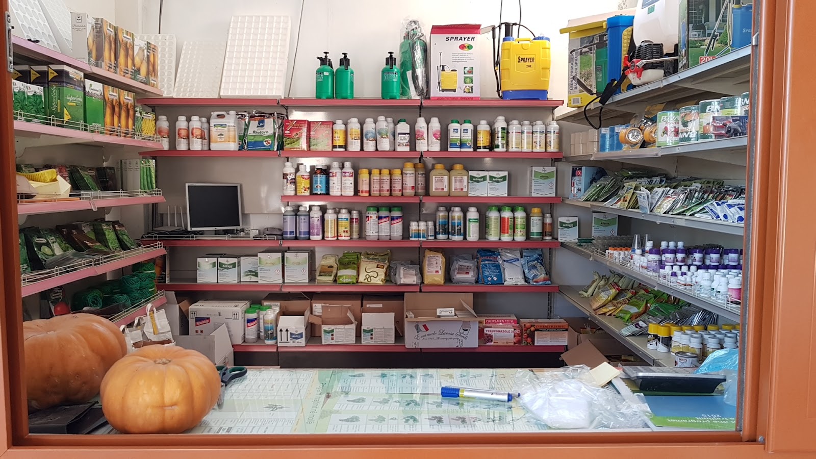 Farmaci Bujqësore Agro Sefaj