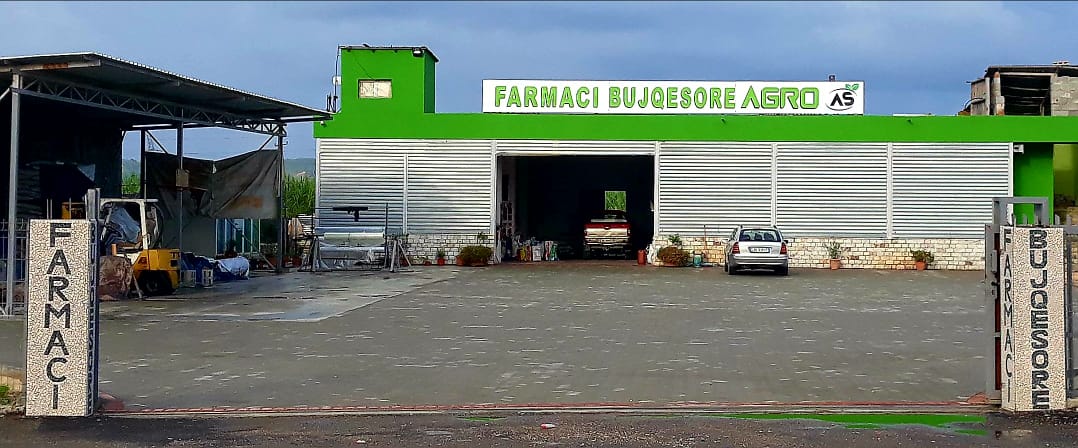 Farmaci Bujqësore Agro Sefaj
