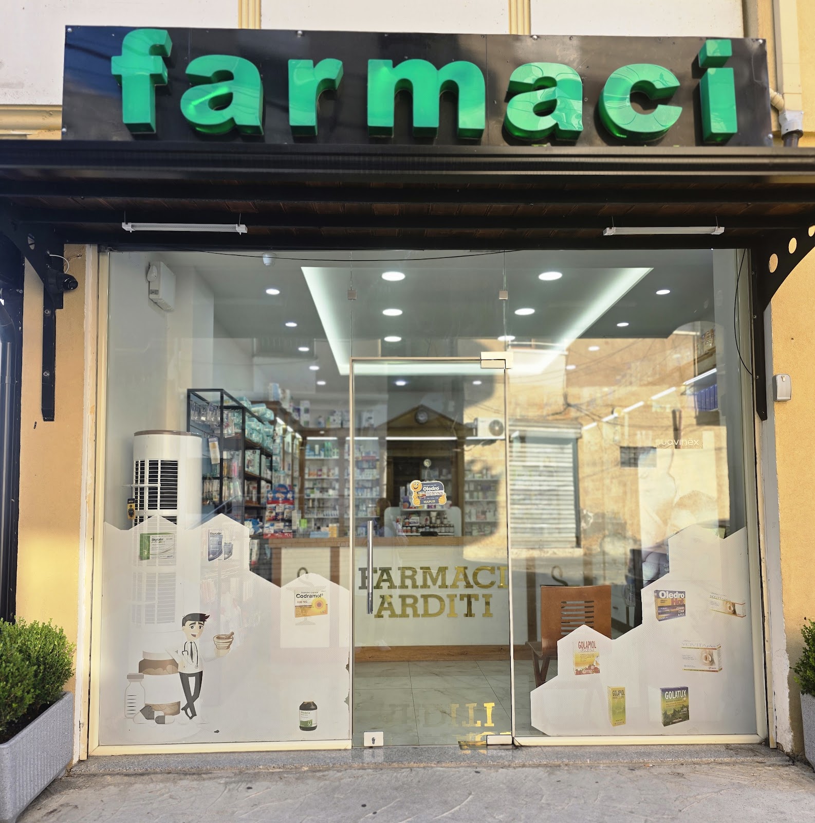 Farmaci ARDITI
