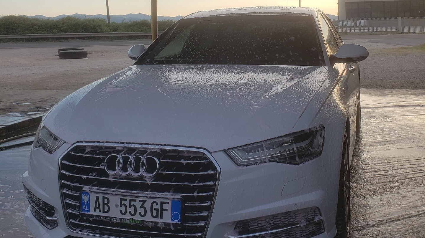 Car Wash (Lavazh) Dauti