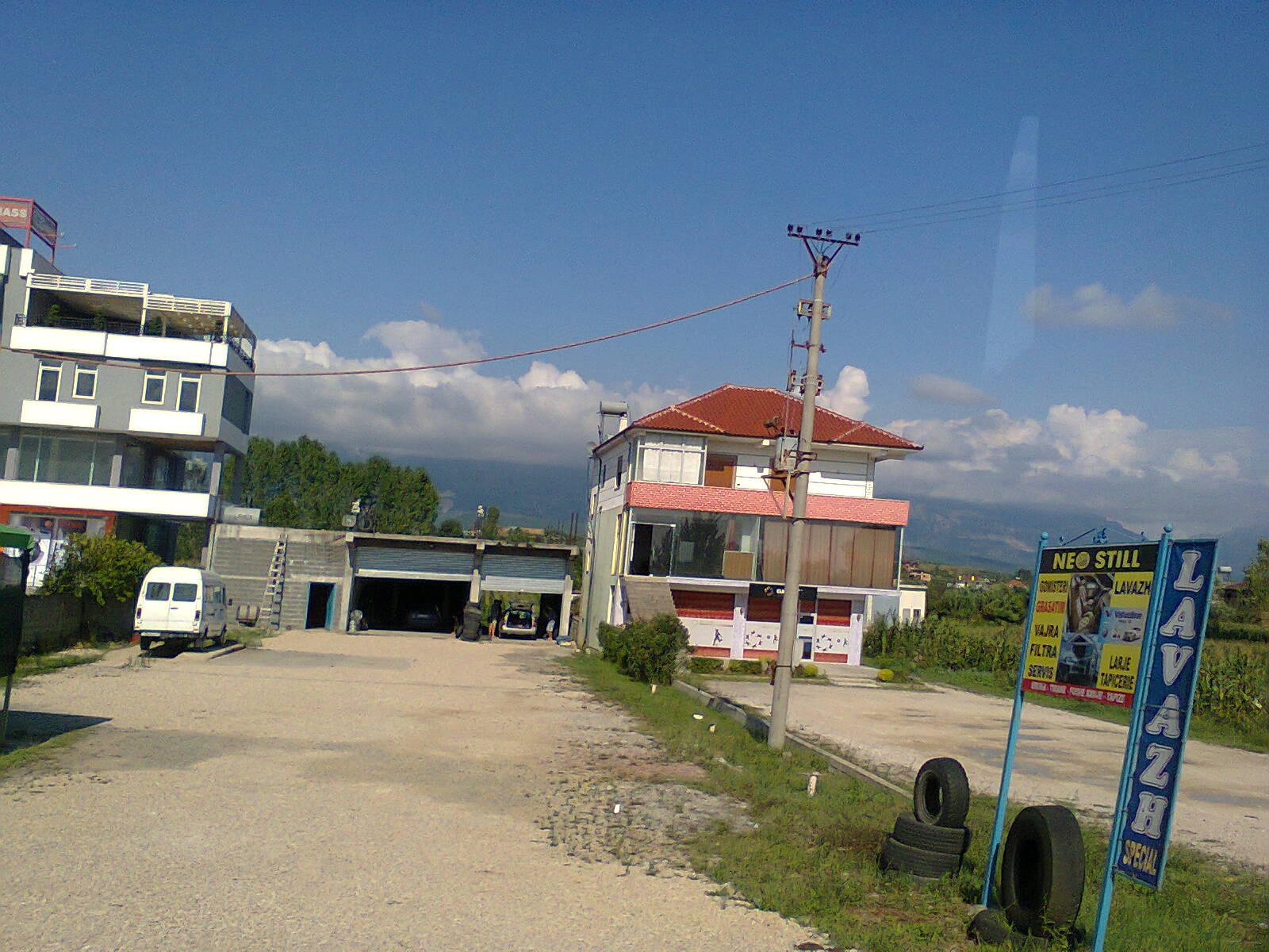 SERVIS " Neostil "