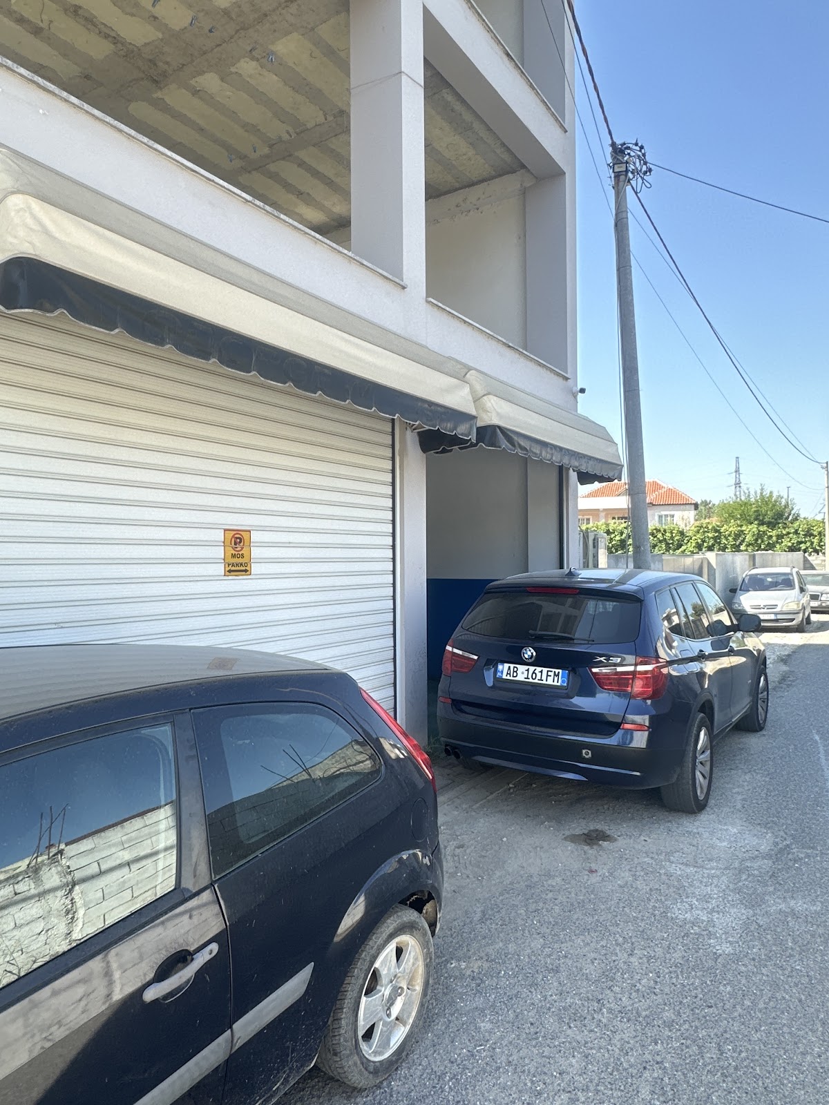 Auto servis Besmir Kamani