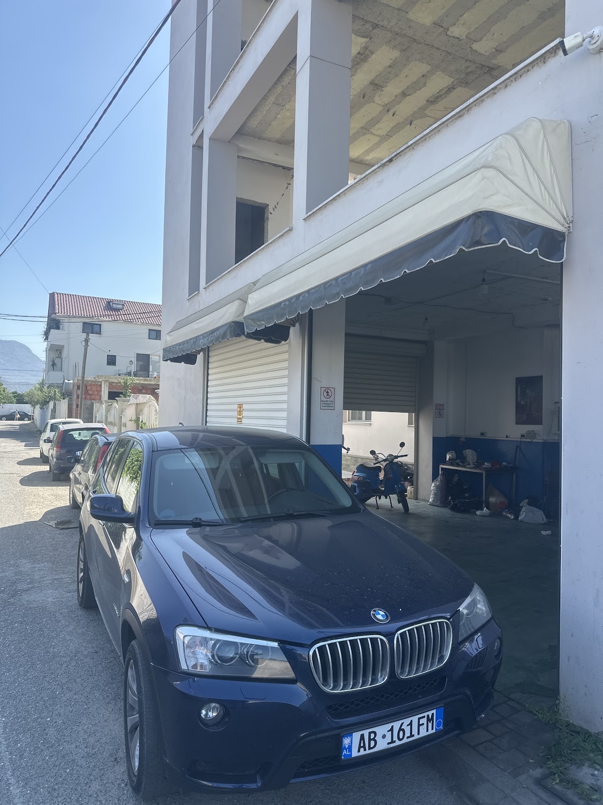 Auto servis Besmir Kamani