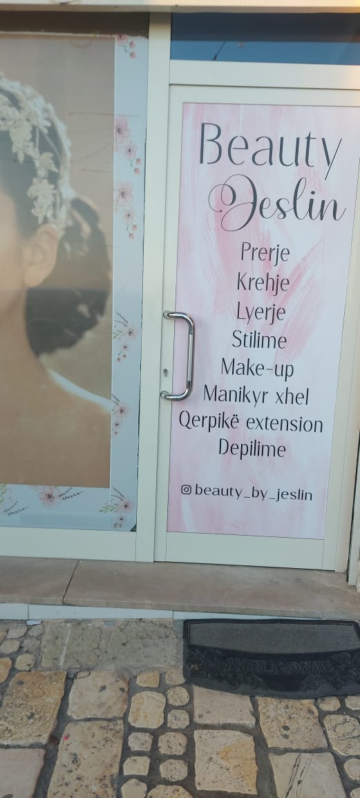 Beauty by jeslin