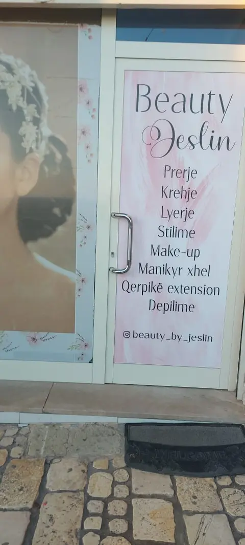 Beauty by jeslin