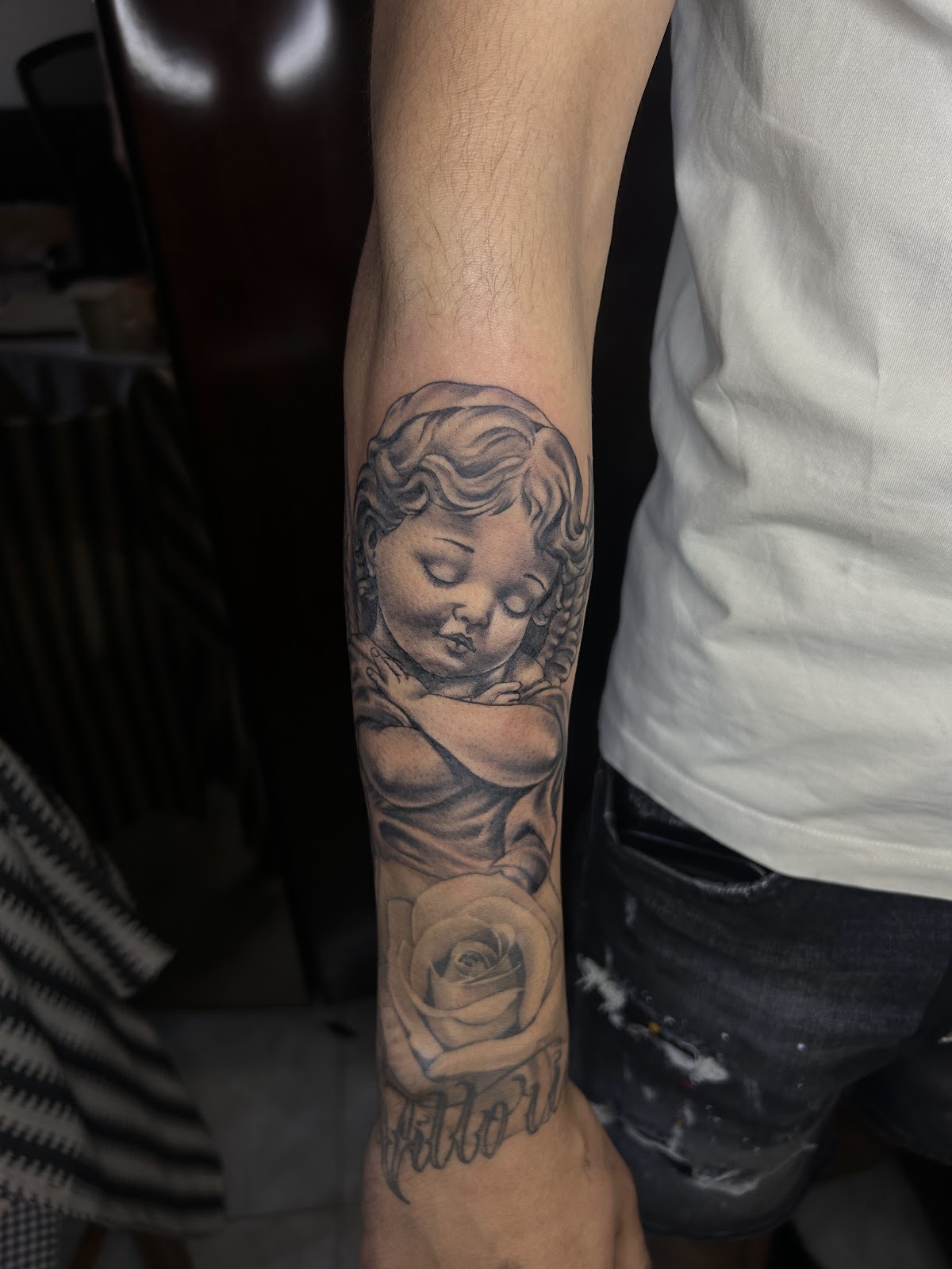 Diu tattoo artstudio
