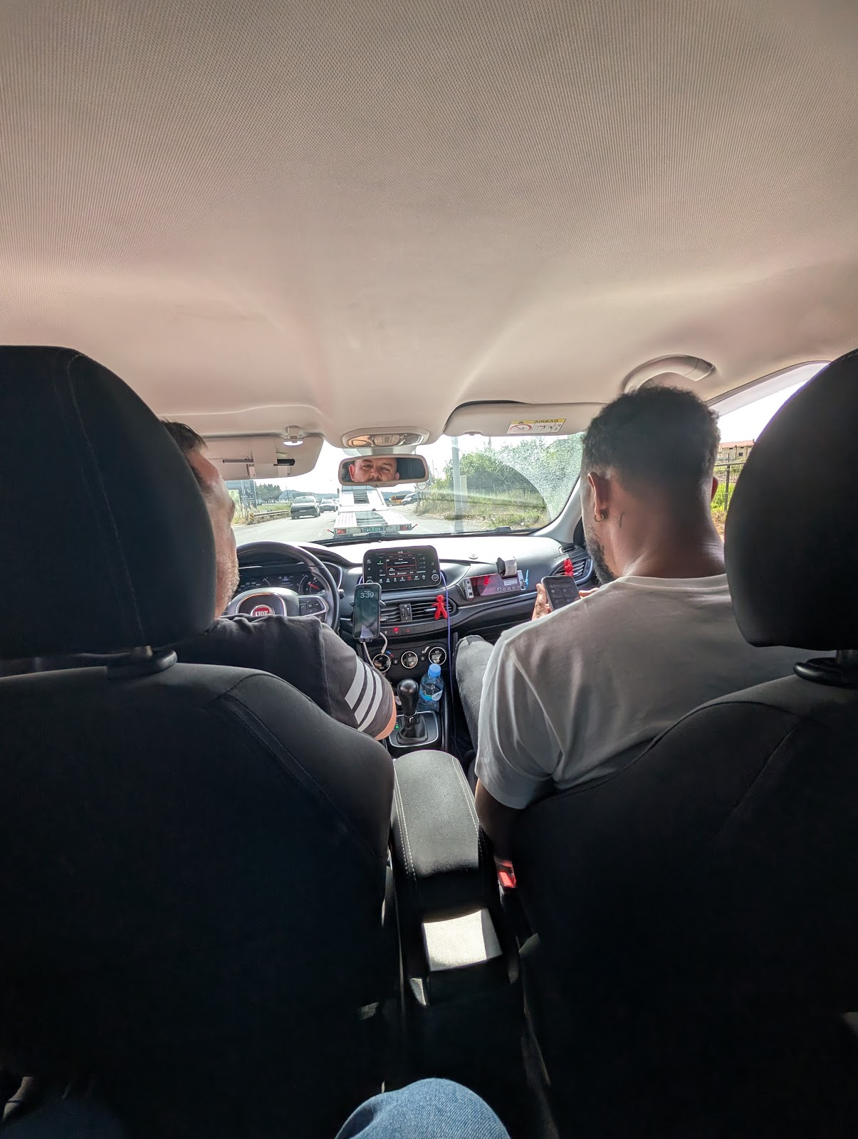 Taxi Trips Albania