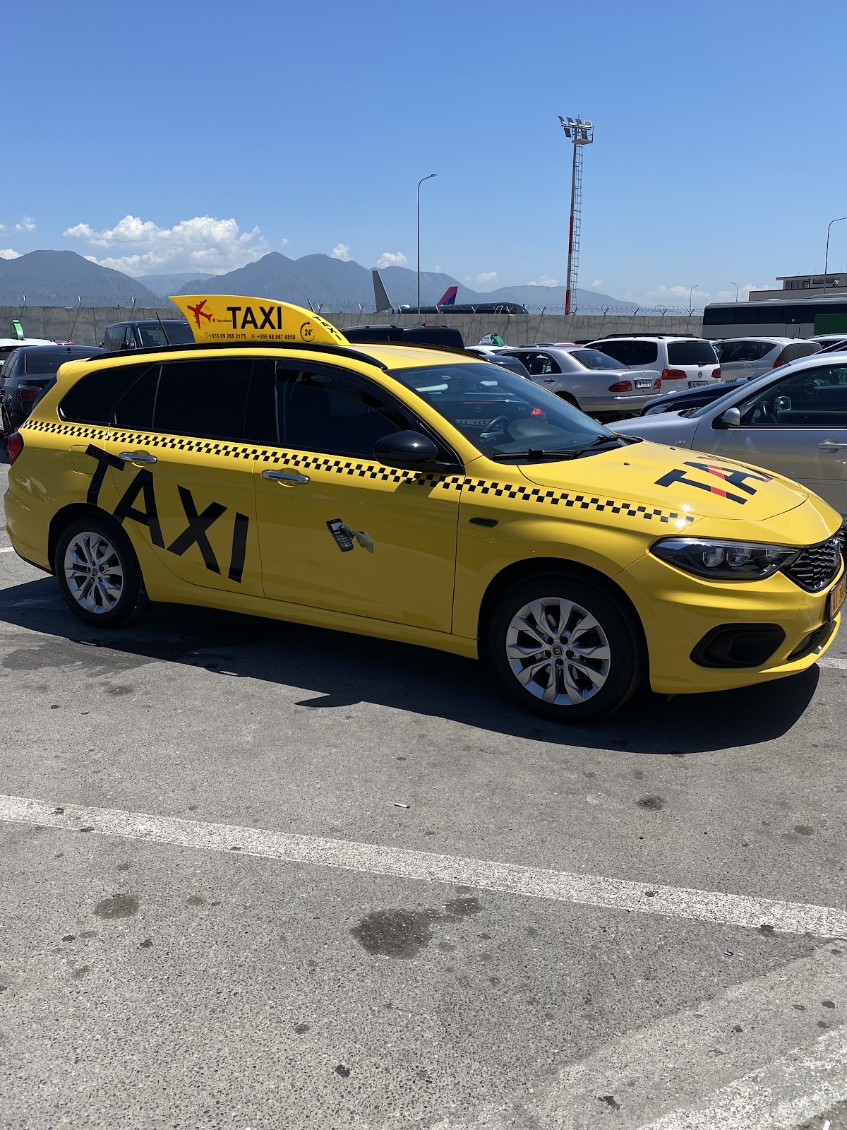 Taxi Trips Albania