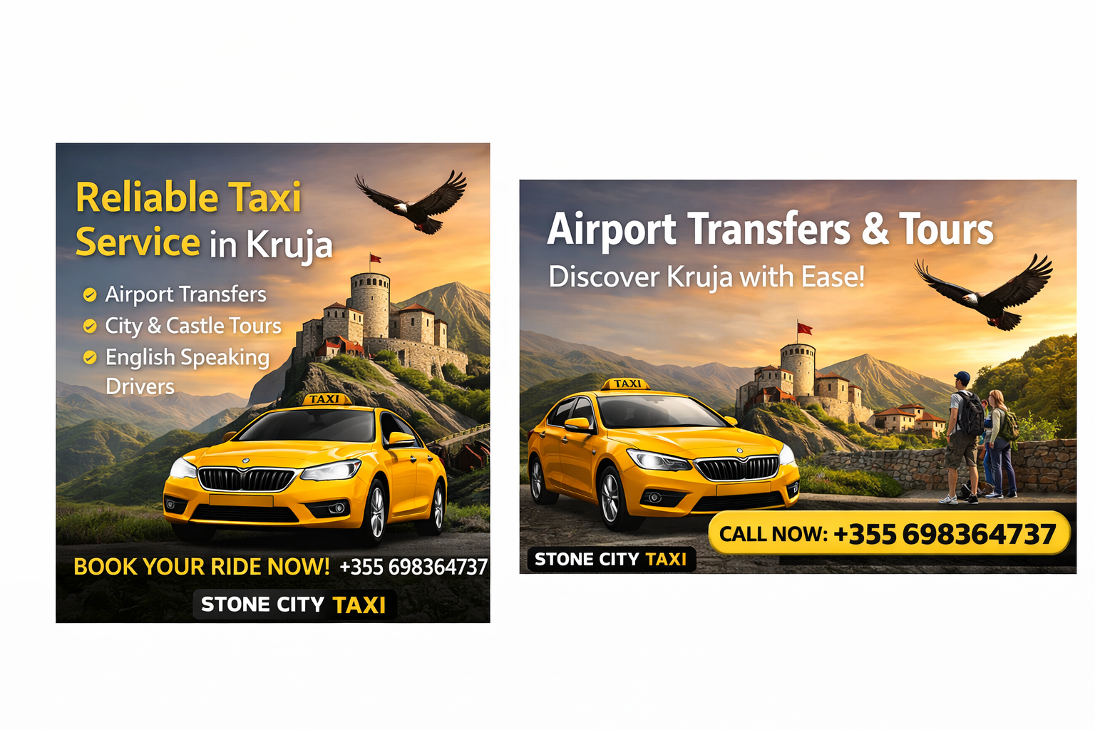Stone City Taxi