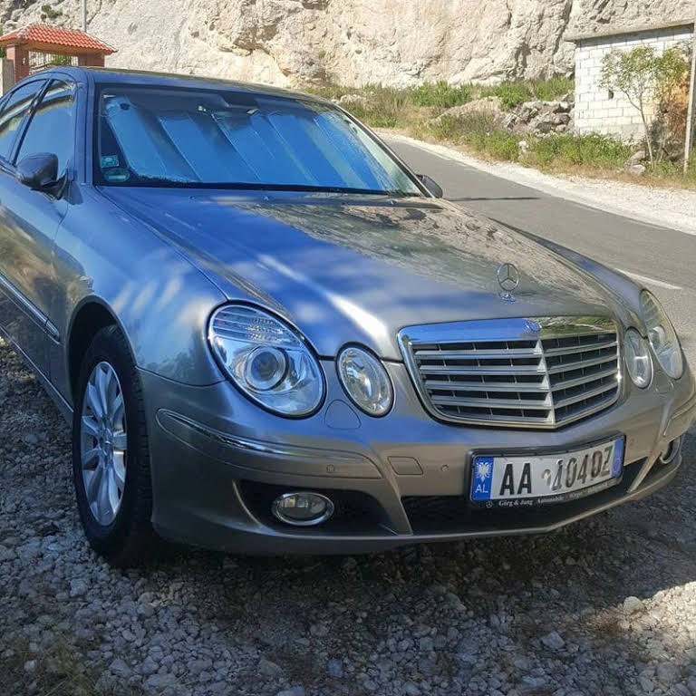 Taxi Service Kruja