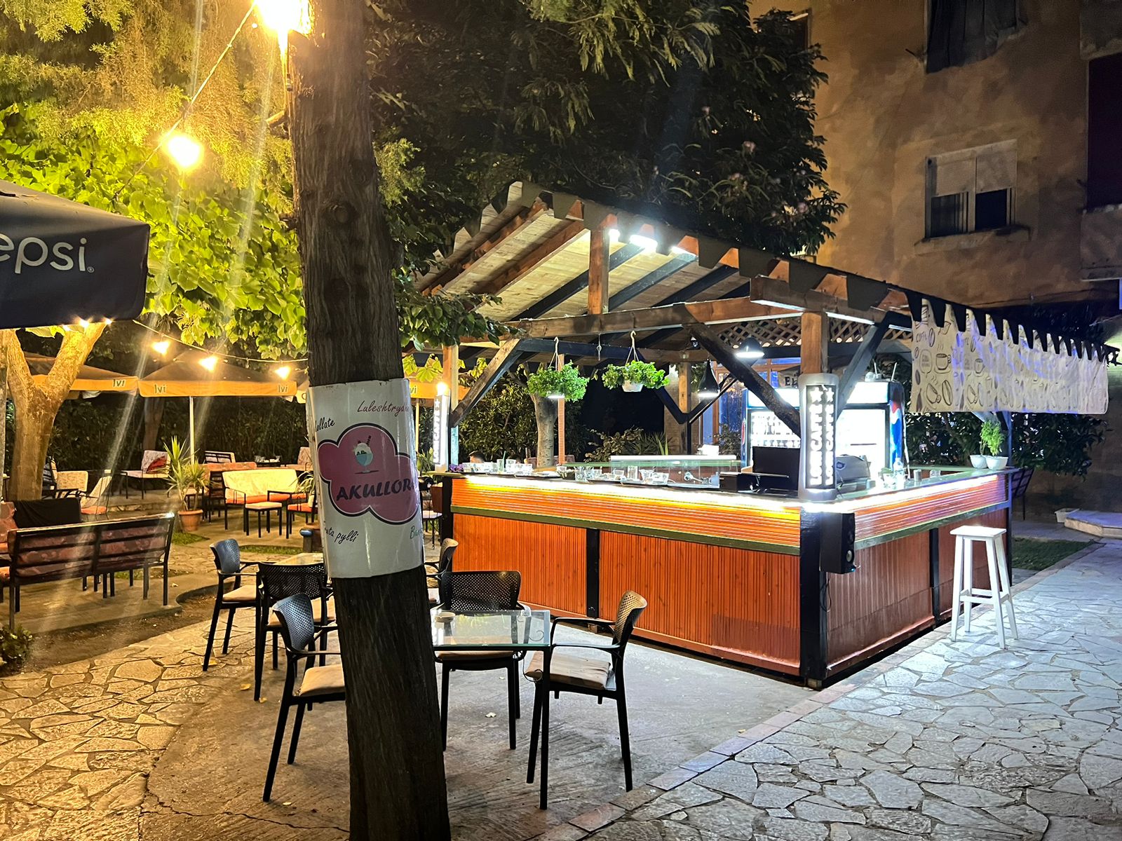 Partizani Bar