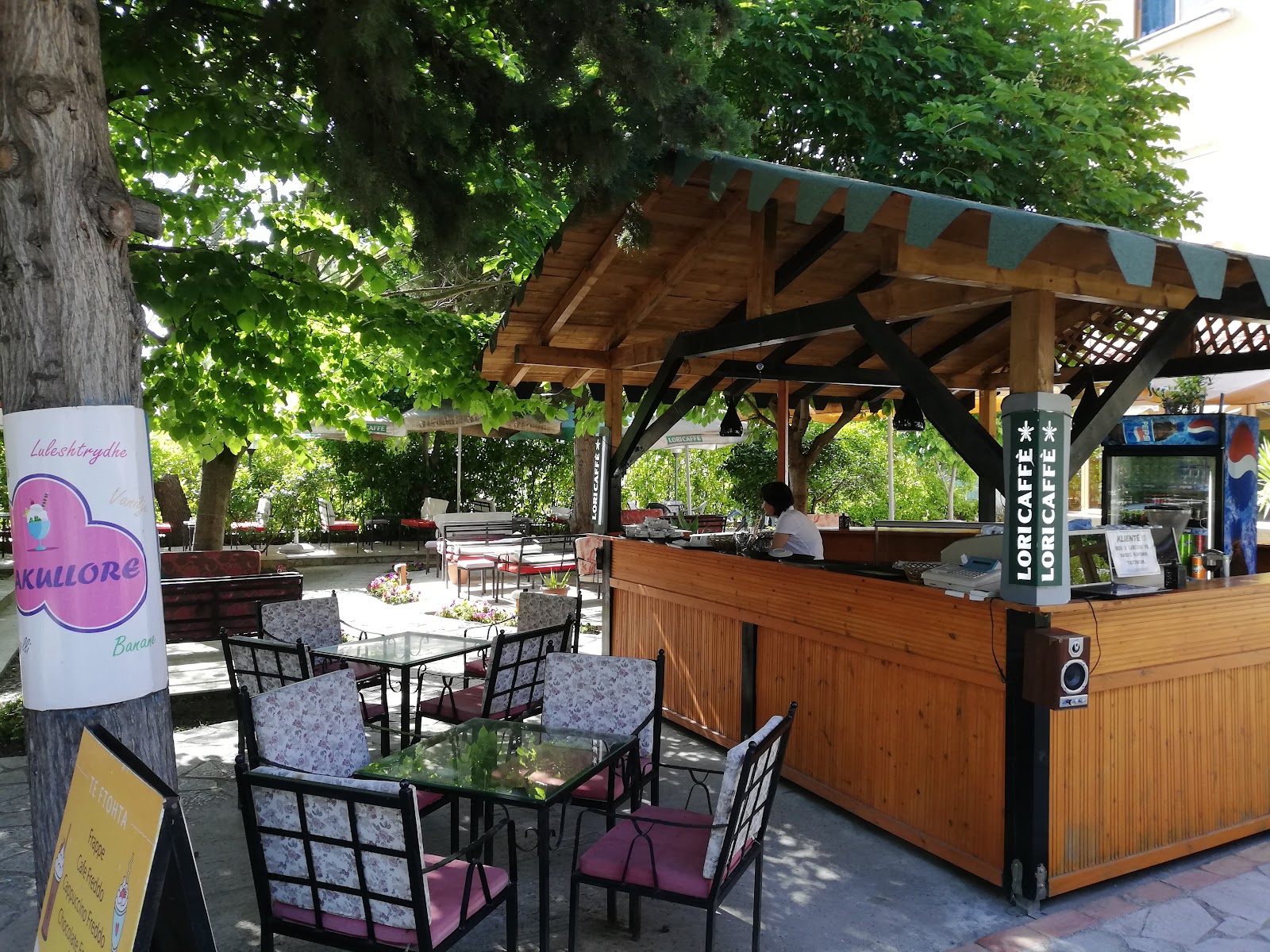 Partizani Bar