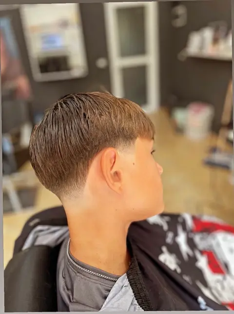 Barber shop Franko