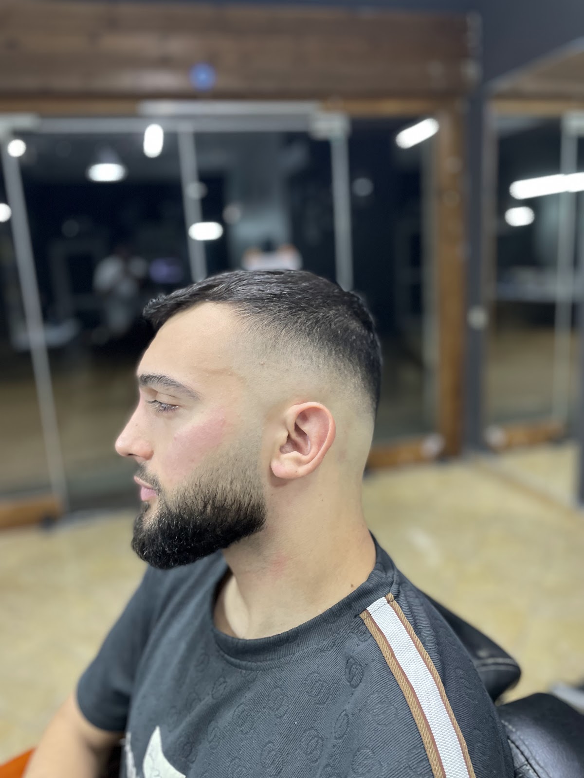 Barber shop Franko