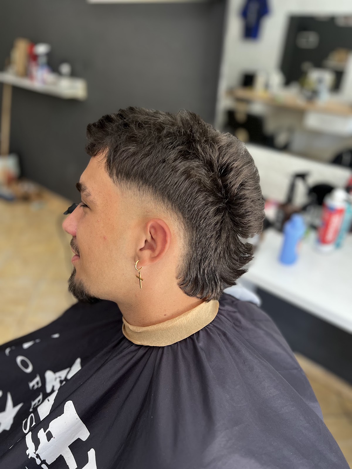 Barber shop Franko