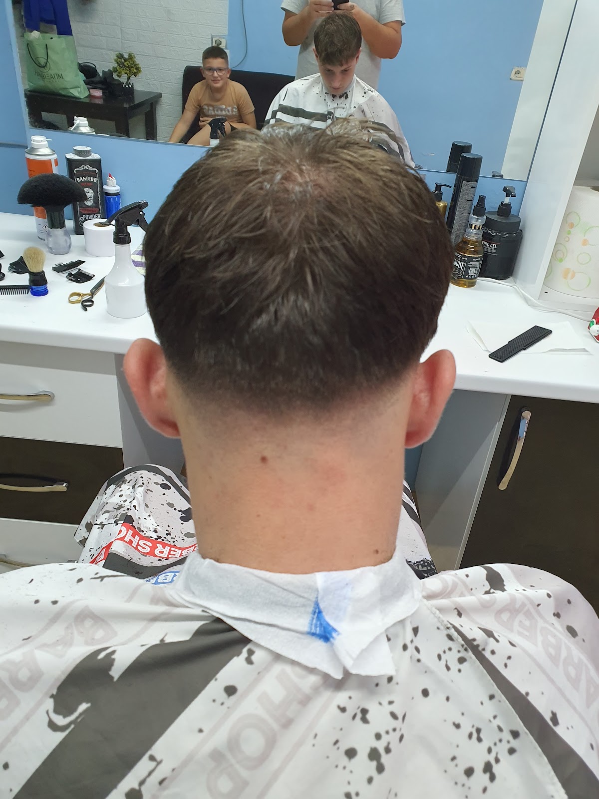 Barber shop Franko