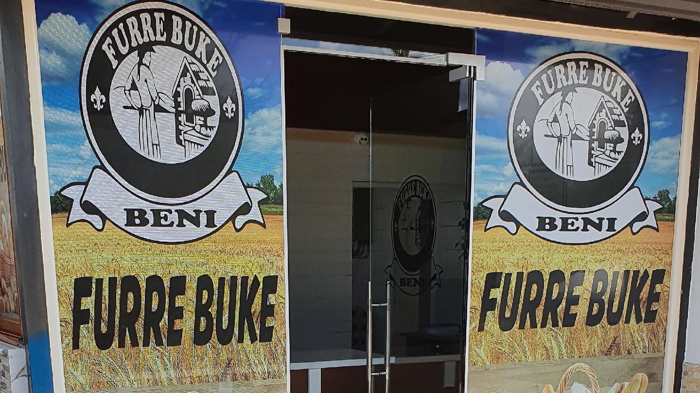 Furrë buke Beni