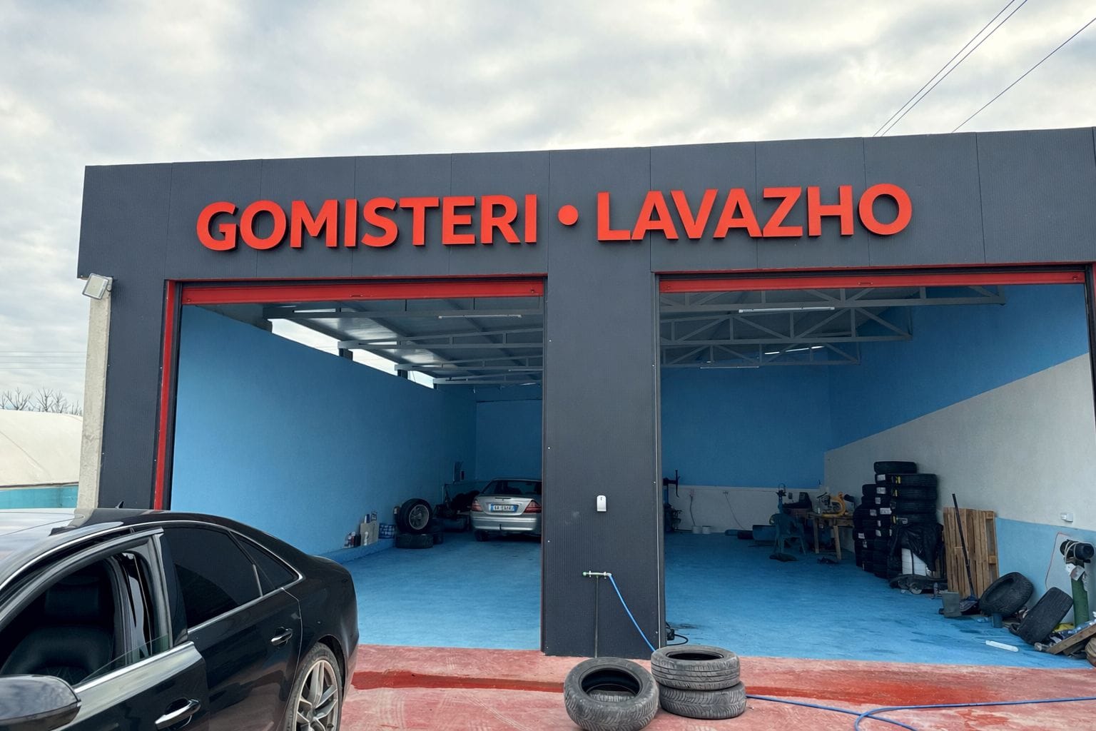 Gomisteri Selaudin Muca