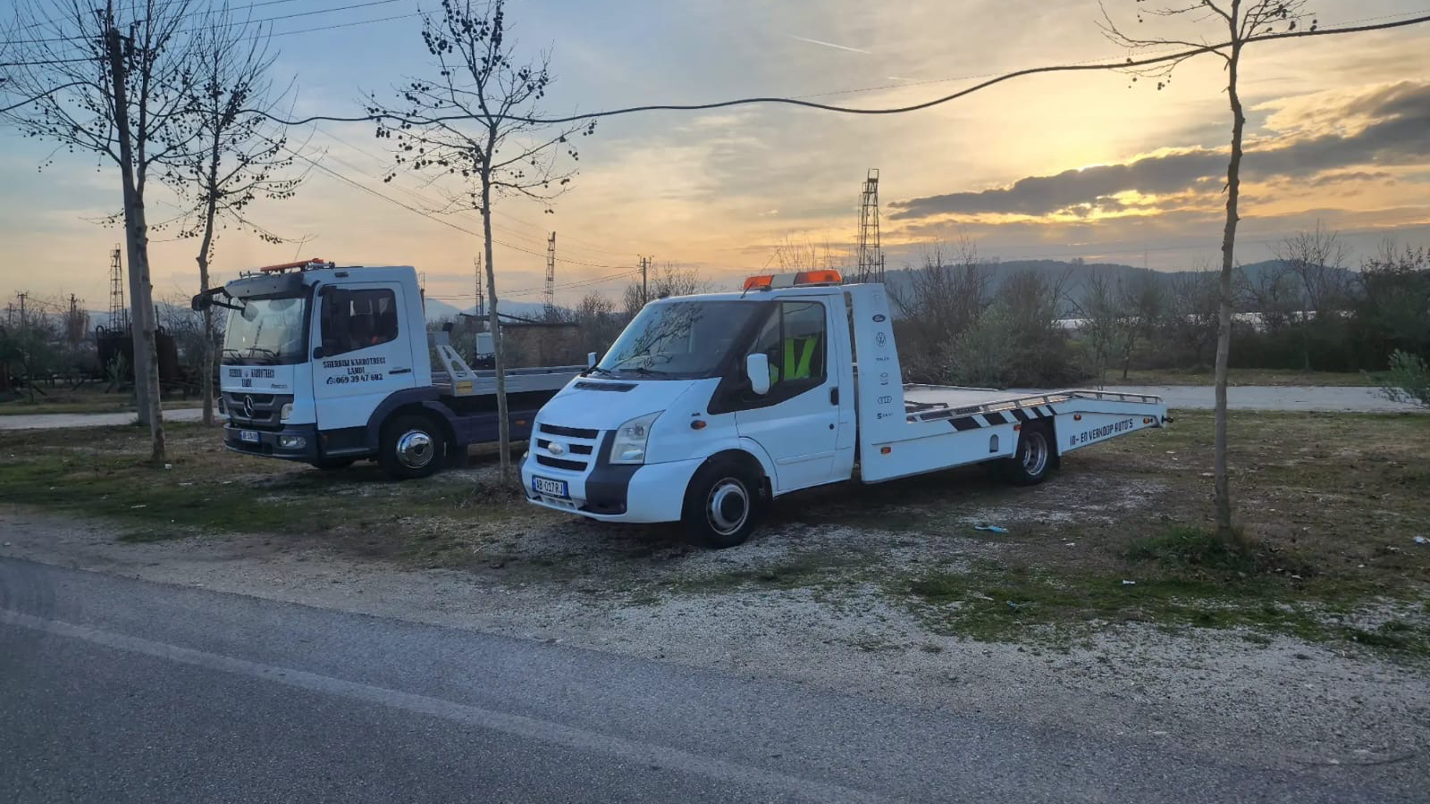 Karrotrec Autotwins