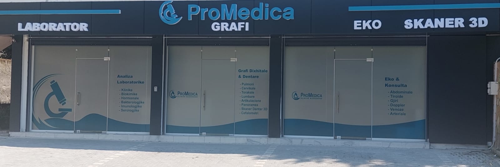 Klinika Mjekësore Promedica