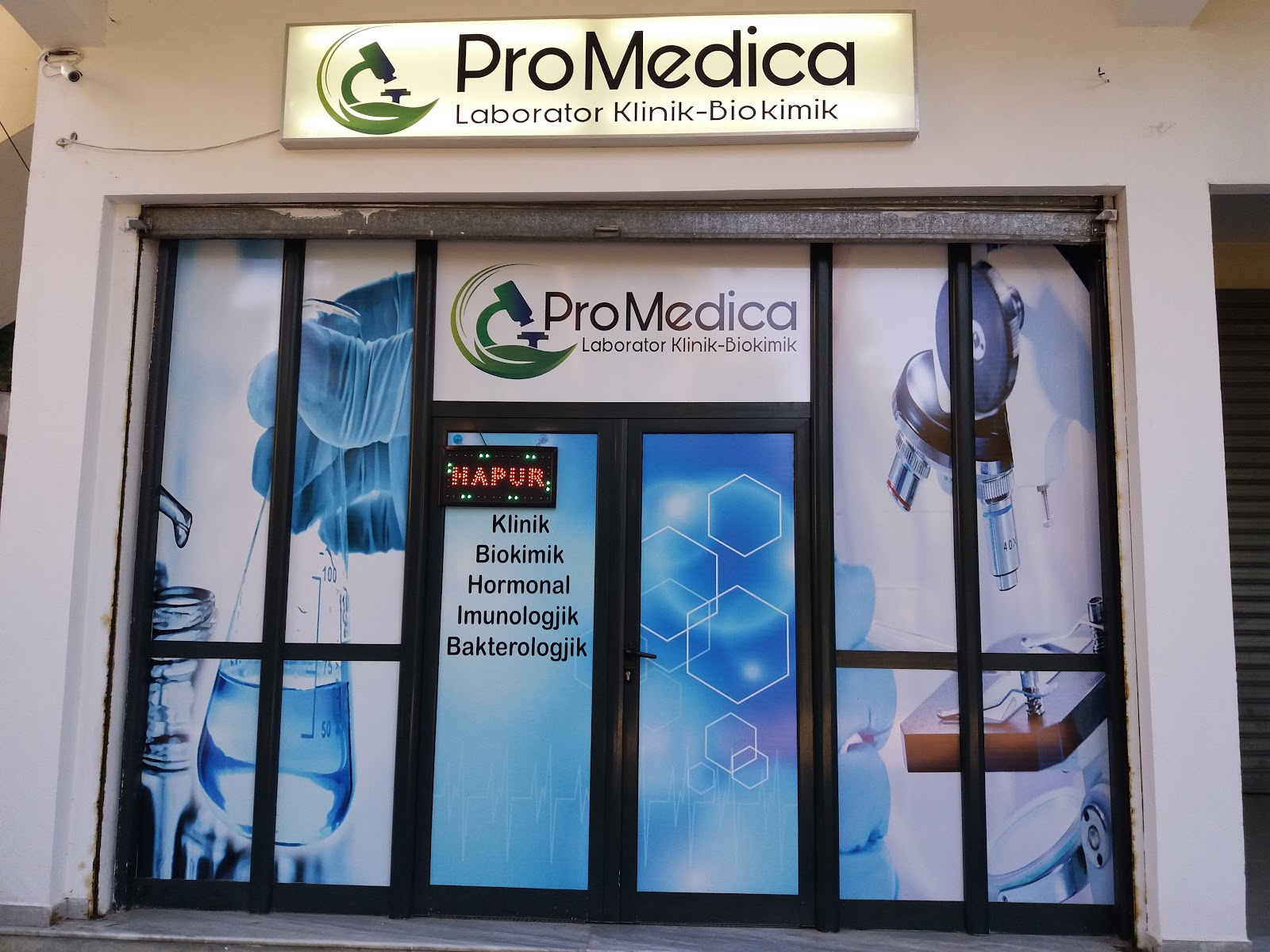 Klinika Mjekësore Promedica