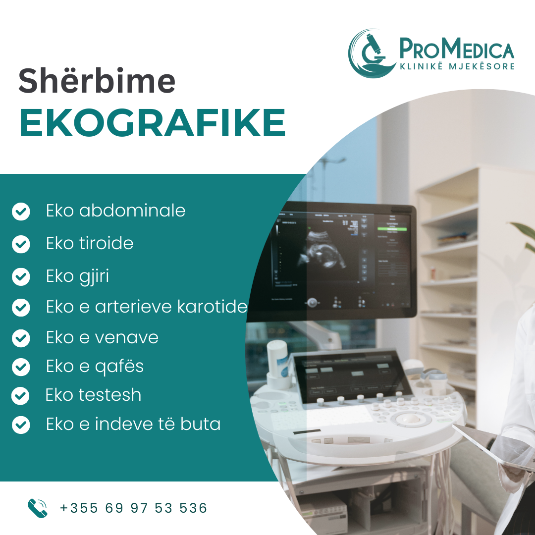 Klinika Mjekësore Promedica