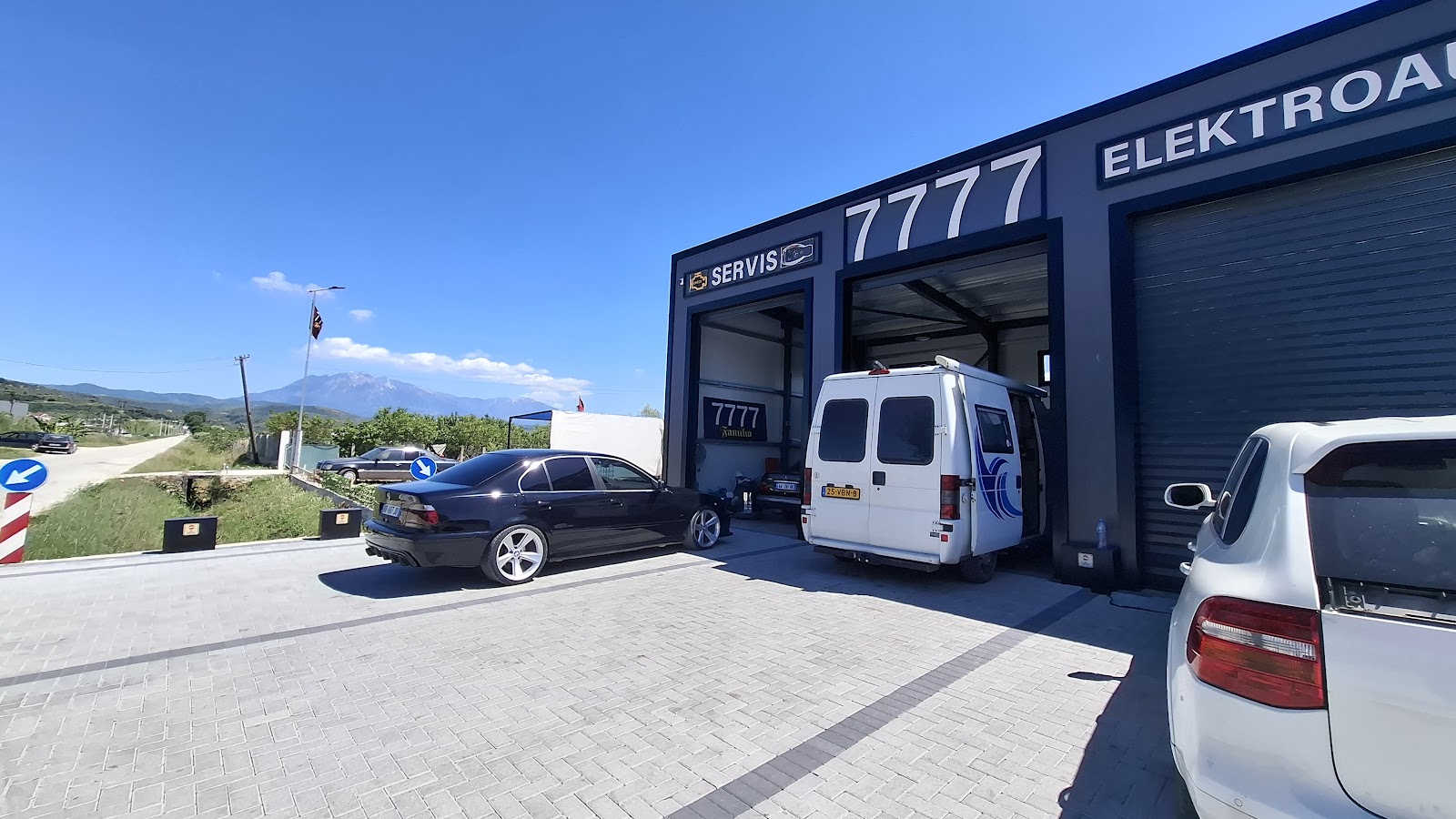 Servis 7777