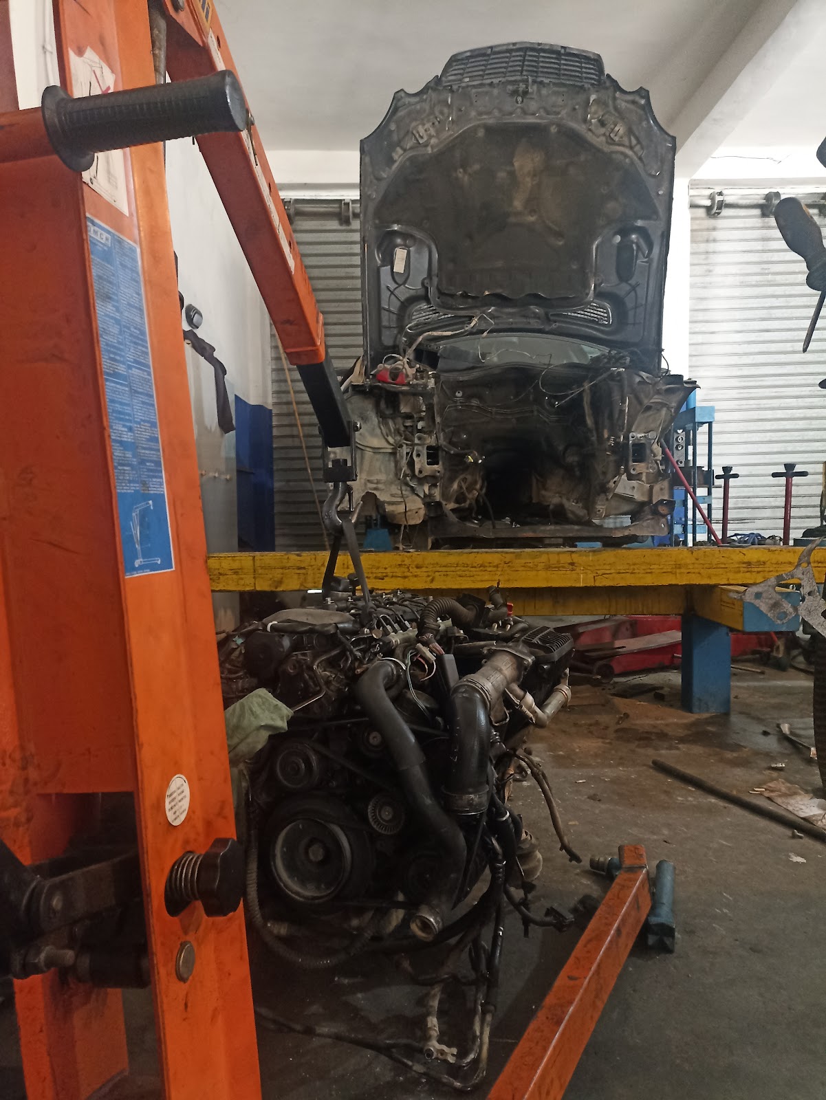 Autoservis Toska